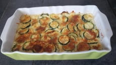 Courgettes à l'italienne
