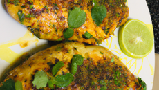 Poulet passion à ma façon