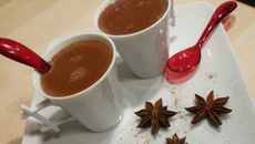 Chocolat Chaud Epicé