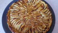 La tarte aux pommes des débutants