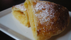 Chausson au citron