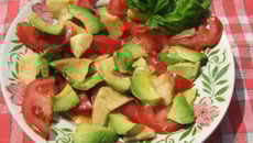 Salade légère 3 saveurs