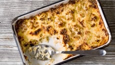 Gratin de chou-fleur facile sans sauce béchamel