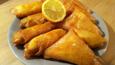 Bricks au thon rapides