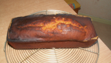 Pain d'épices maison rapide