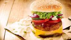 Hamburger au paprika