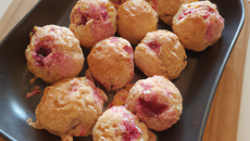 Boulettes de fruit à pain