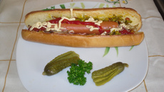 Hot dog new generation