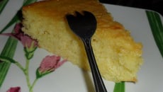 Fondant au citron et son glaçage citron