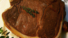 Côte de bœuf à la provençale