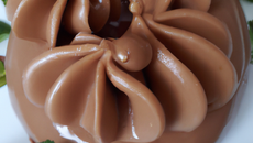 Ganache à la crème