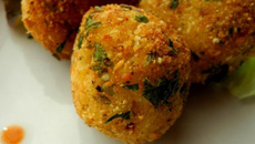 Cromesquis tomato-Tabasco®