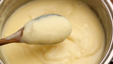 Crème pâtissière facile