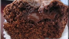 Muffins au chocolat faciles