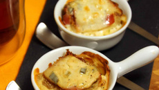 Tots welsh au boursin