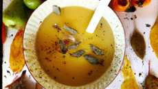 Soupe de C d'automne