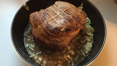 Rôti de bœuf au Crisp
