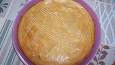 Galette bretonne au beurre salé