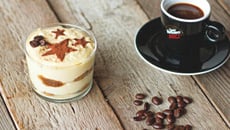 Tiramisu aux biscuits savoyards