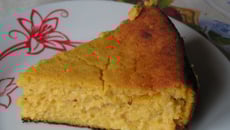 Fondant à la mandarine