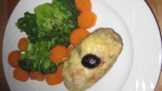 Pommes de terre farcies express