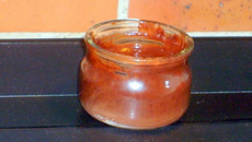 Pâte à tartiner végétale