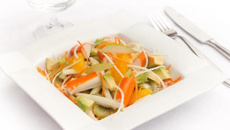 Salade méli-mélo multi-vitaminée Saveur Coraya