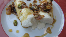 Brousse du rove aux mendiants et au miel