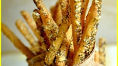 Finger's gougères graines et fromage