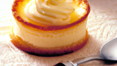 Crème pâtissière légère