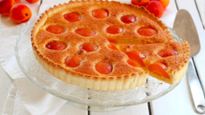 Tartes aux abricots