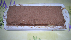 Gâteau des familles