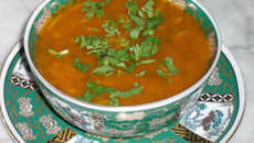 Harira sans viande