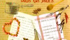 Tartines au cabecou du Périgord