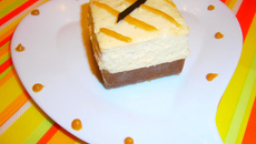 Mini-cheescake à la confiture de lait sans cuisson