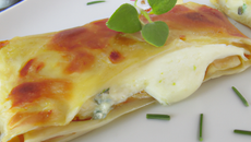 Feuilleté au fromage