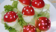 Champignons à ma façon