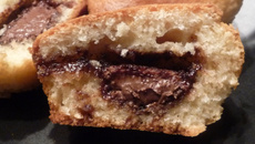 Gâteau au cœur fondant au Nutella (Map)