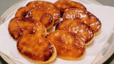 Langues de bœuf au caramel