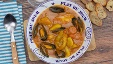 Bouillabaisse à la provençale