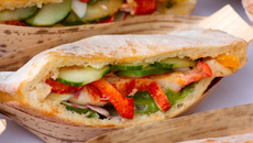 Le Pan Bagnat de Mougins