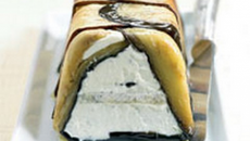 Terrine de Sainte-Maure de Touraine aux aubergines