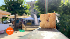 En Corse, les canistrelli de Marie-Jeanne