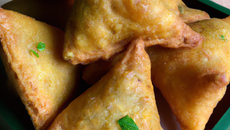 Samoussas de la reunion