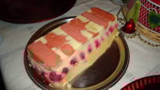 Mon gâteau de Noël champenois