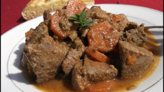 Foie en Sauce (Kebda Mchermla)