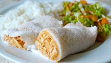 Tapioca au poulet