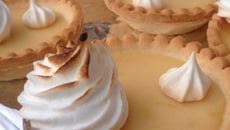 Tarte au citron Express