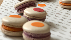Macaron Saveurs d'Orient