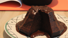 Gâteau au chocolat en 5 minutes